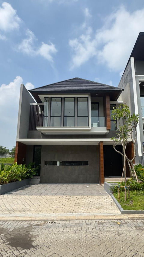 Dijual Rumah Citraland Utama Cluster Woodland Baru Gress